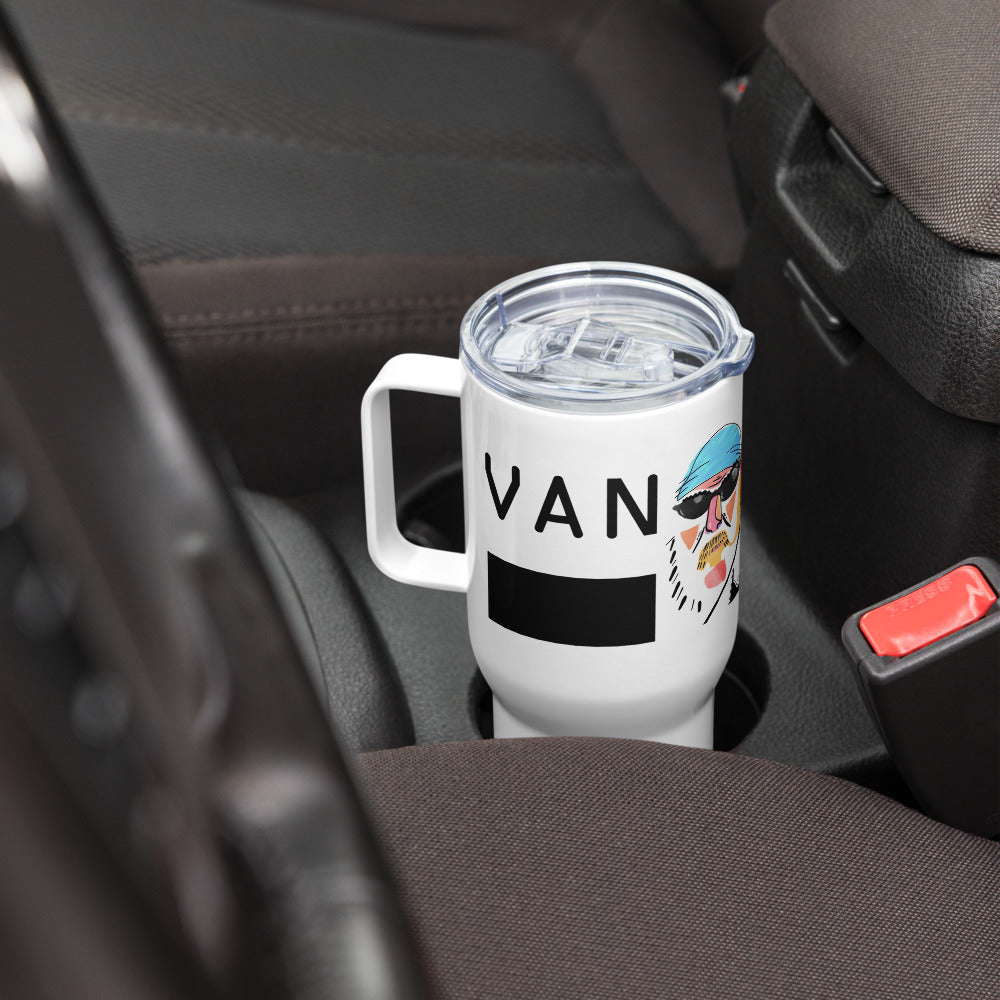 Van Lifer Travel Mug