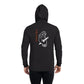 Endure Unisex zip hoodie