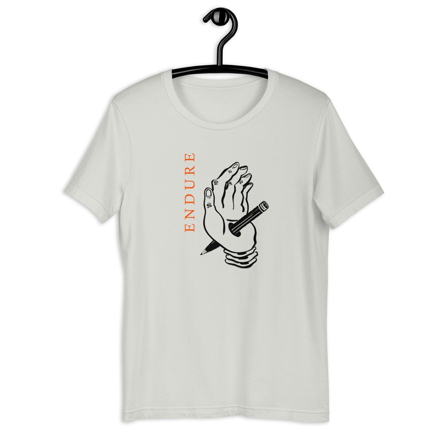 Endure Soft Touch Unisex Tee 3 Colors