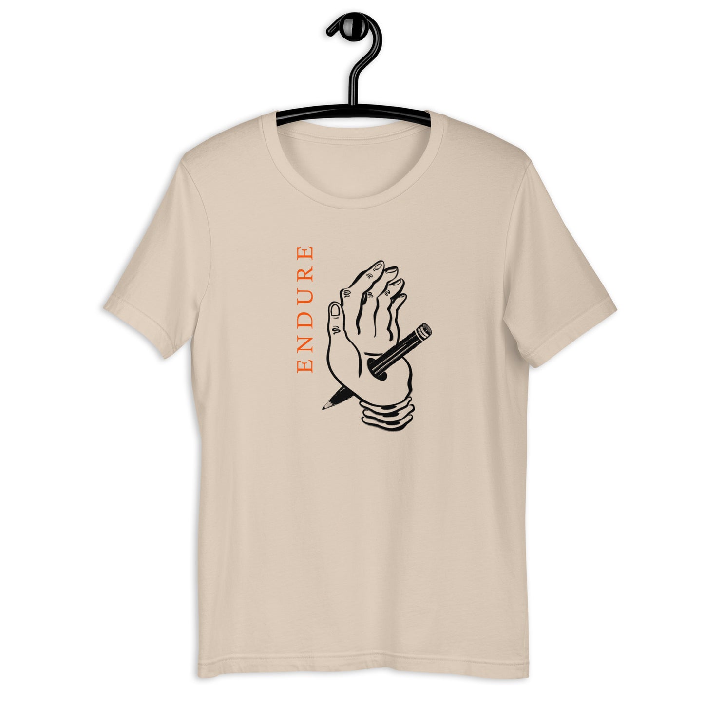 Endure Soft Touch Unisex Tee 3 Colors