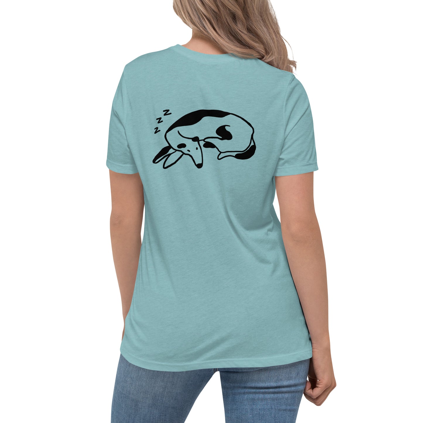 Studio Pup Women's Relaxed Tee