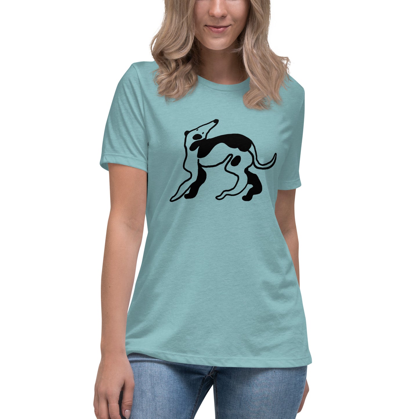 Studio Pup Women's Relaxed Tee