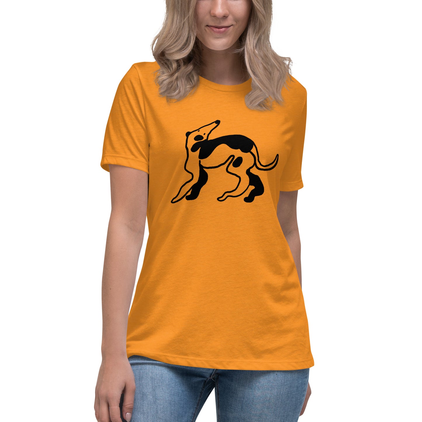 Studio Pup Women's Relaxed Tee