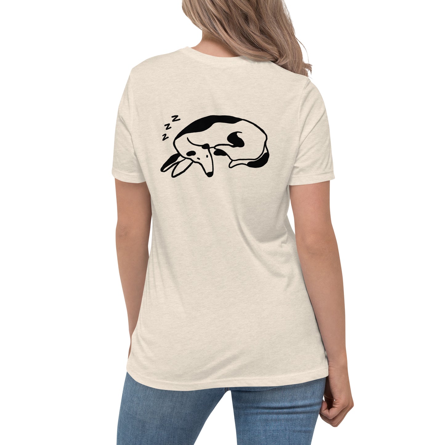 Studio Pup Women's Relaxed Tee