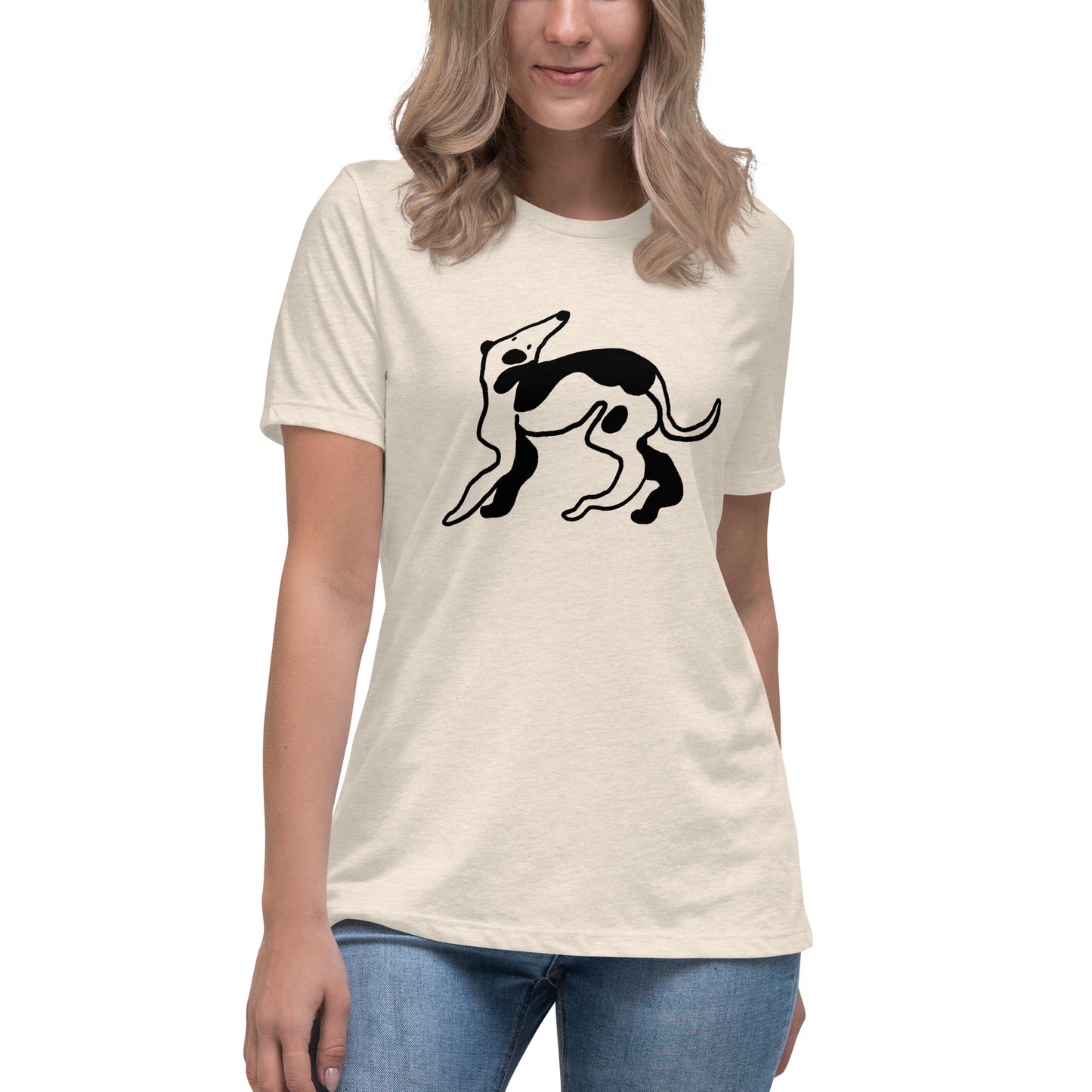 Studio Pup Women's Relaxed Tee