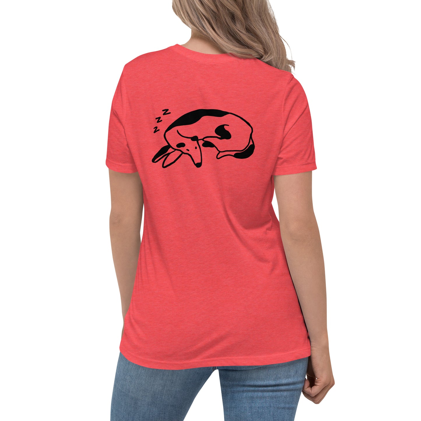 Studio Pup Women's Relaxed Tee