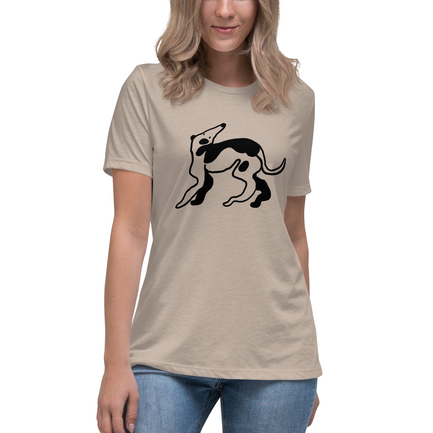 Studio Pup Women's Relaxed Tee