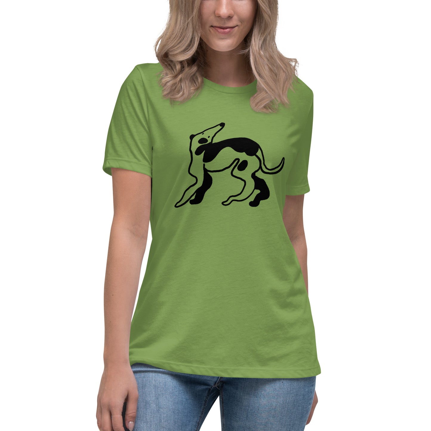 Studio Pup Women's Relaxed Tee