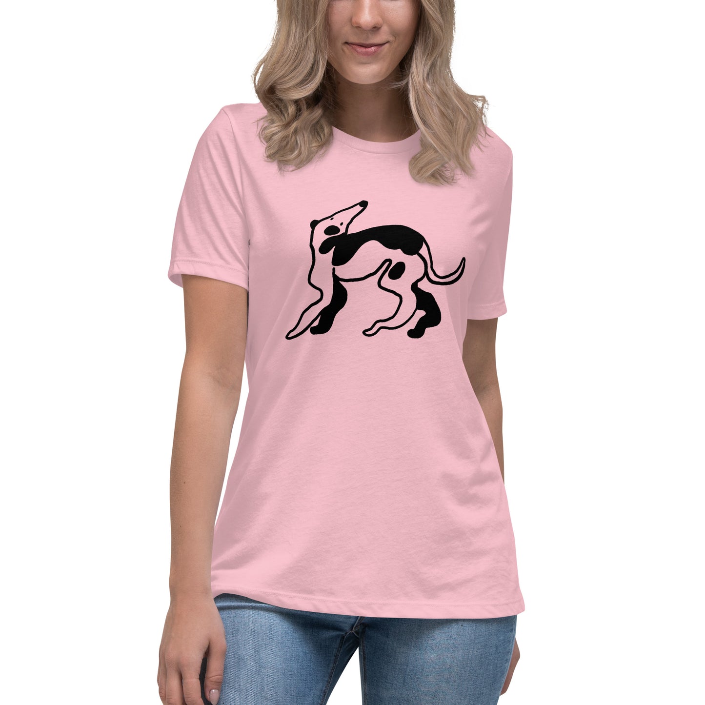 Studio Pup Women's Relaxed Tee