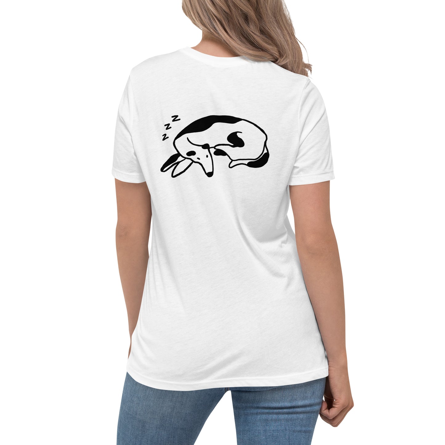 Studio Pup Women's Relaxed Tee