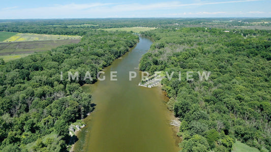 stock photo richmond aqueduct erie canal