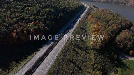 stock photo road travel tioga pa