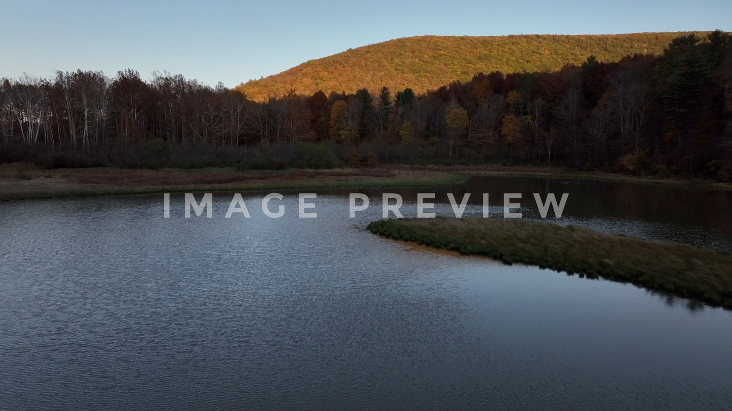 stock photo tioga wetlands