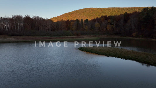 stock photo tioga wetlands