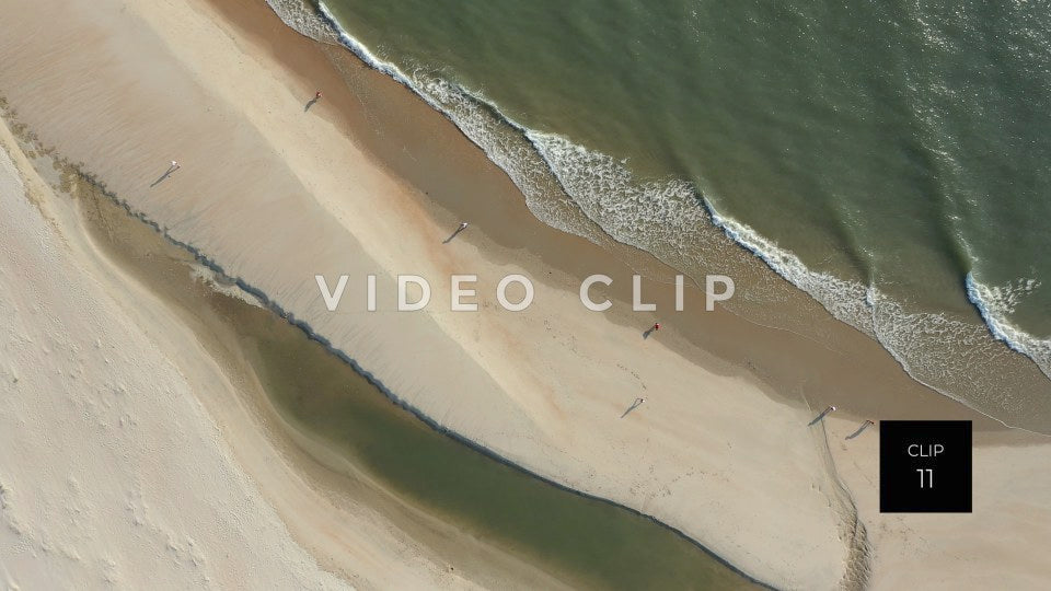 stock video pawleys island beach south carolina steve tanner stock