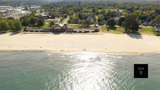 CLIP 11 - Ontario Beach Park Pavilion, Rochester, NY