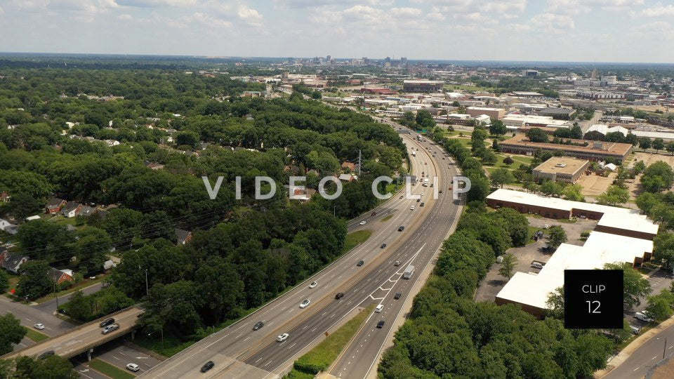 stock video richmond va city skyline steve tanner stock