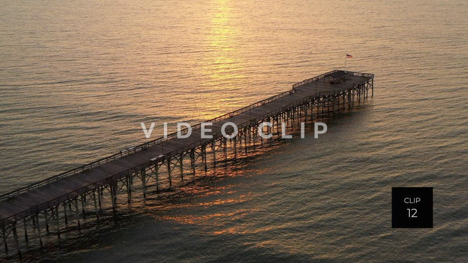 stock video pawleys island beach south carolina steve tanner stock