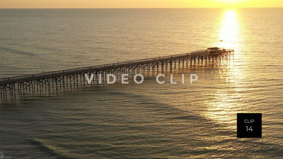 stock video pawleys island beach south carolina steve tanner stock