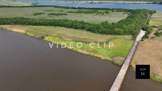 stock video ricefields south carolina steve tanner stock