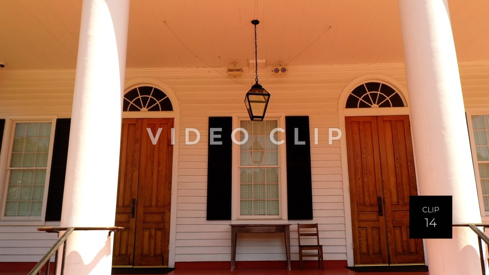 CLIP 14 - Indiantown Presbyterian Church front entrance