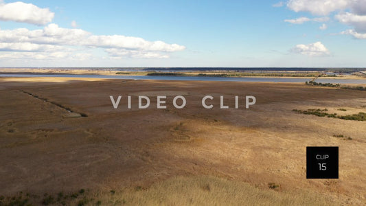 stock video ricefields south carolina steve tanner stock