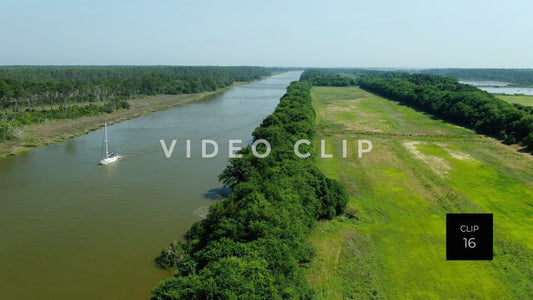 stock video estherville rice fields south carolina steve tanner stock