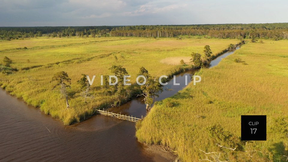 stock video ricefields south carolina steve tanner stock