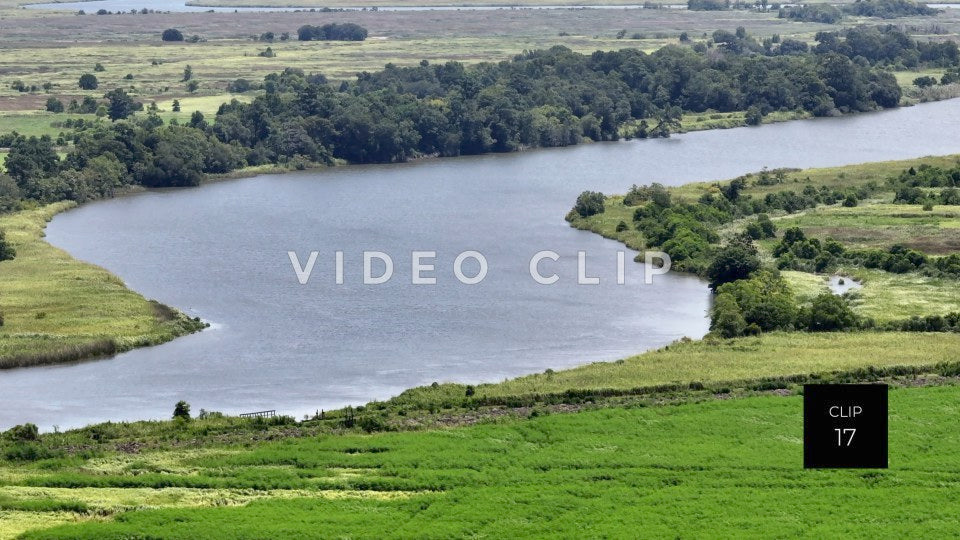 stock video ricefields south carolina steve tanner stock