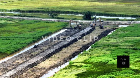 stock video ricefields south carolina steve tanner stock