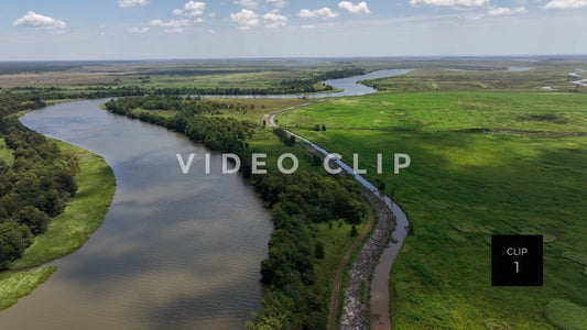 stock video ricefields south carolina steve tanner stock