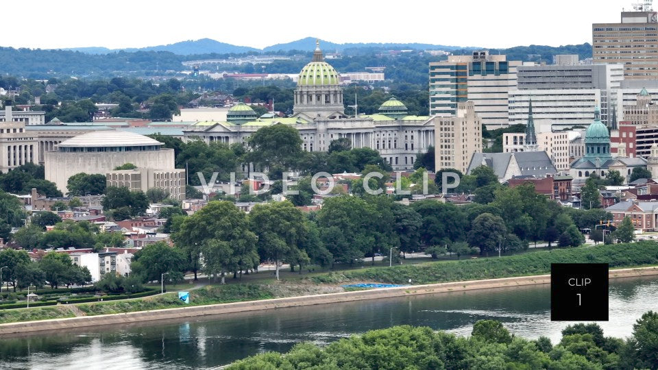 stock video harrisburg pennsylvania steve tanner stock