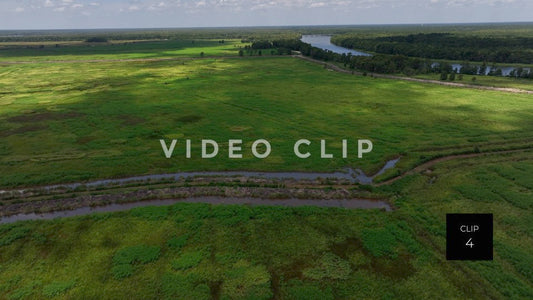 stock video ricefields south carolina steve tanner stock