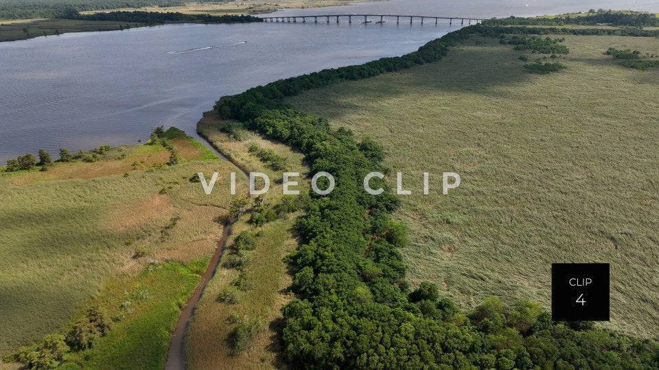 stock video ricefields south carolina steve tanner stock