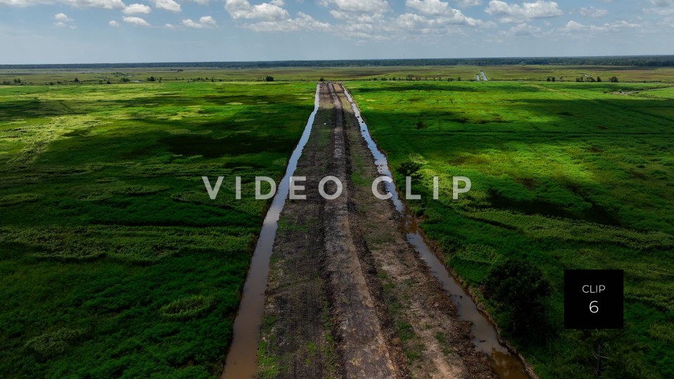 stock video ricefields south carolina steve tanner stock