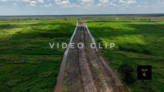 stock video ricefields south carolina steve tanner stock