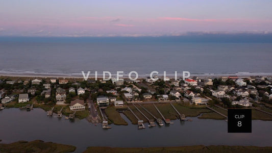 stock video pawleys island beach south carolina steve tanner stock