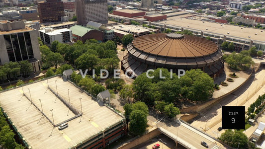 stock video richmond va city skyline steve tanner stock