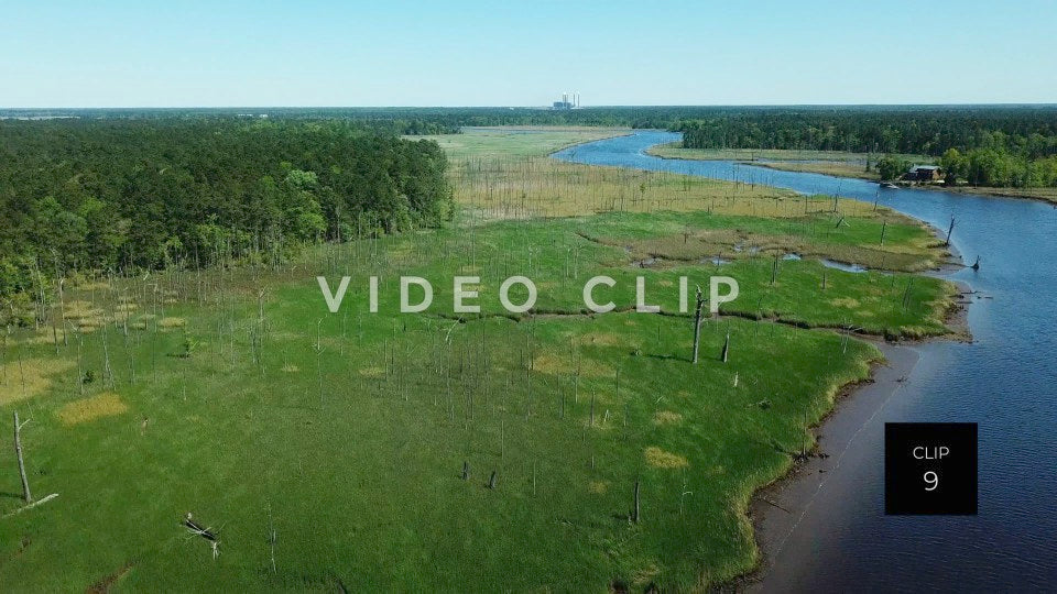 stock video rice fields south carolina steve tanner stock