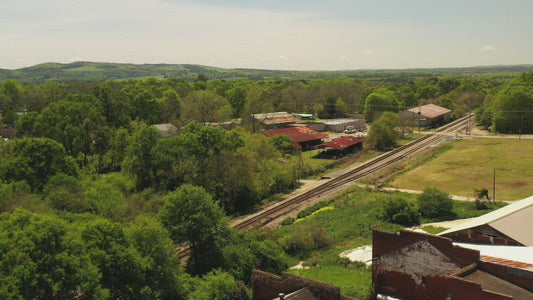 Video - Woodbury, Georgia - Small town living in a southern town in America