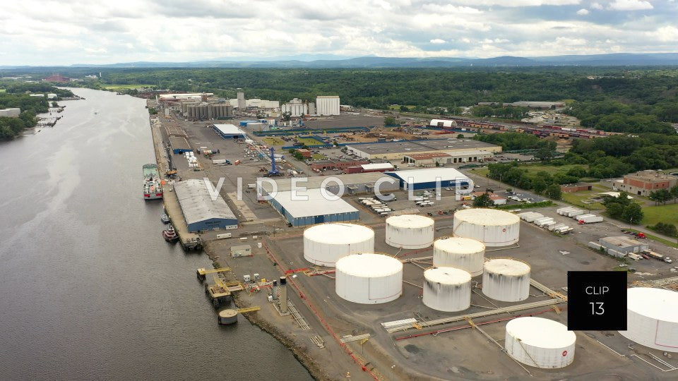 stock video albany new york skyline steve tanner stock